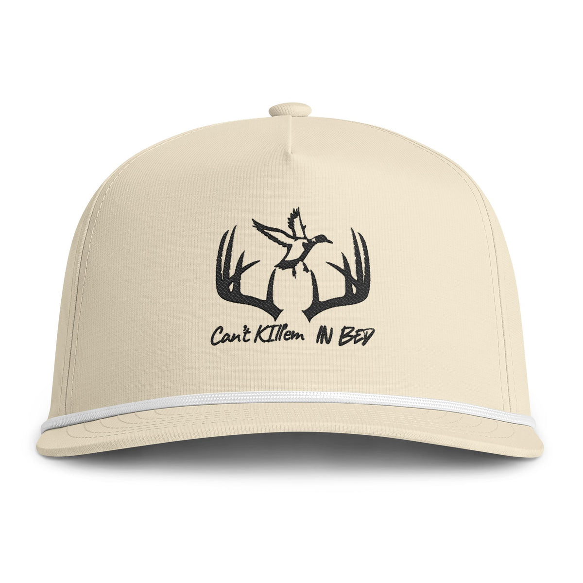 Sunwashed Rope Cap