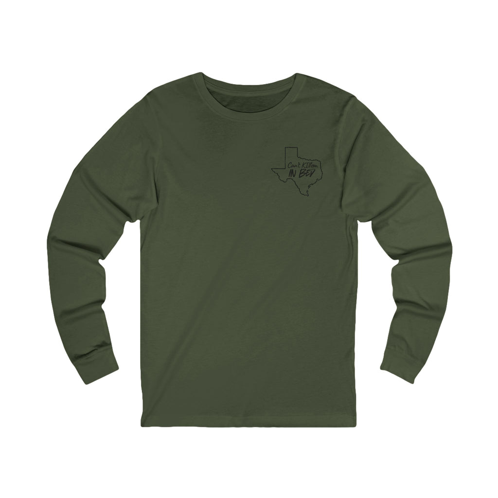 Silent Draw long sleeve