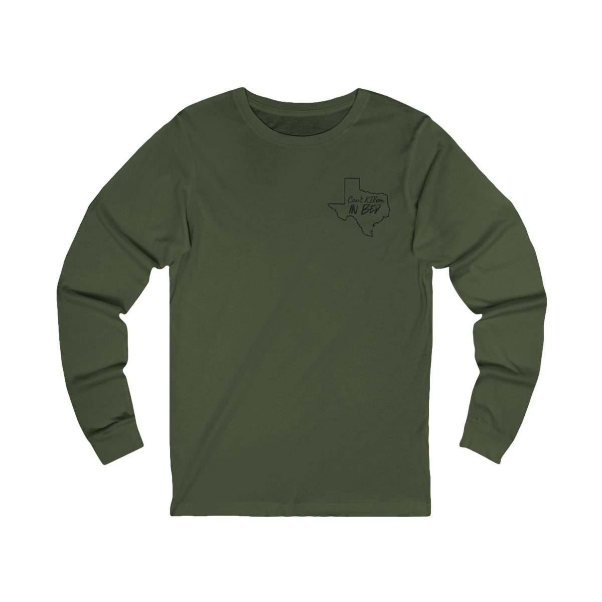 Silent Draw long sleeve
