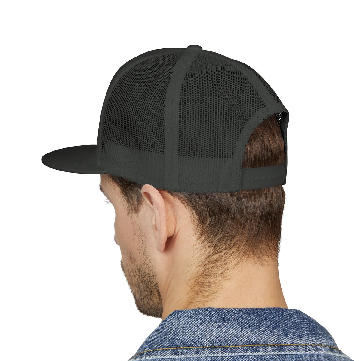 Buck & Duck 5 Panel Trucker Cap