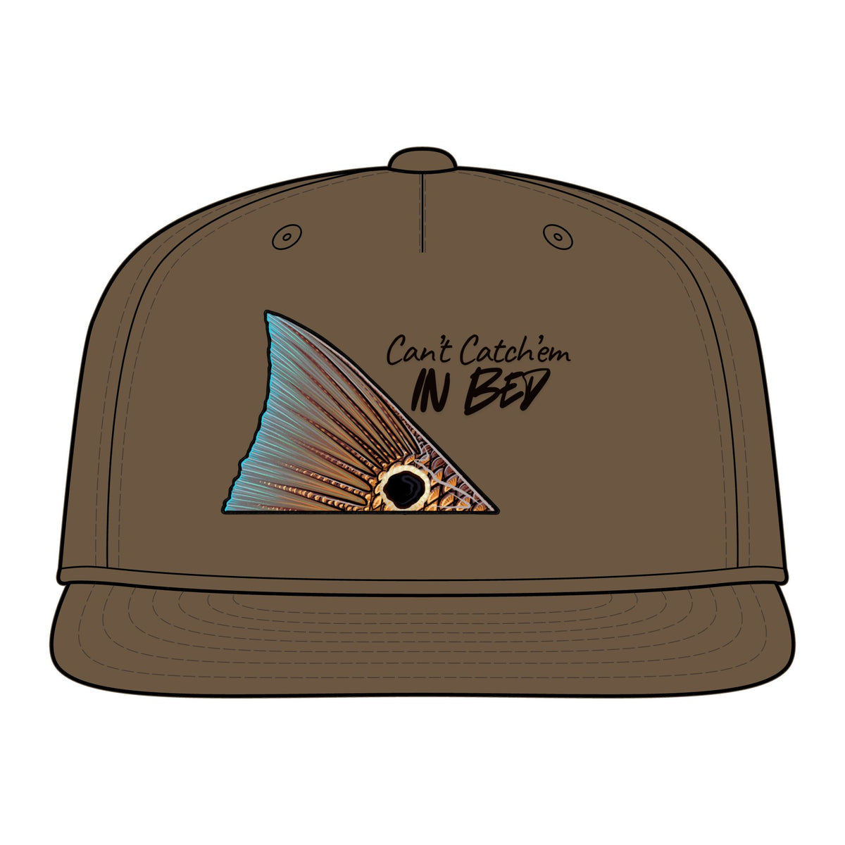 Can’t’ Catch’em in Bed 256
