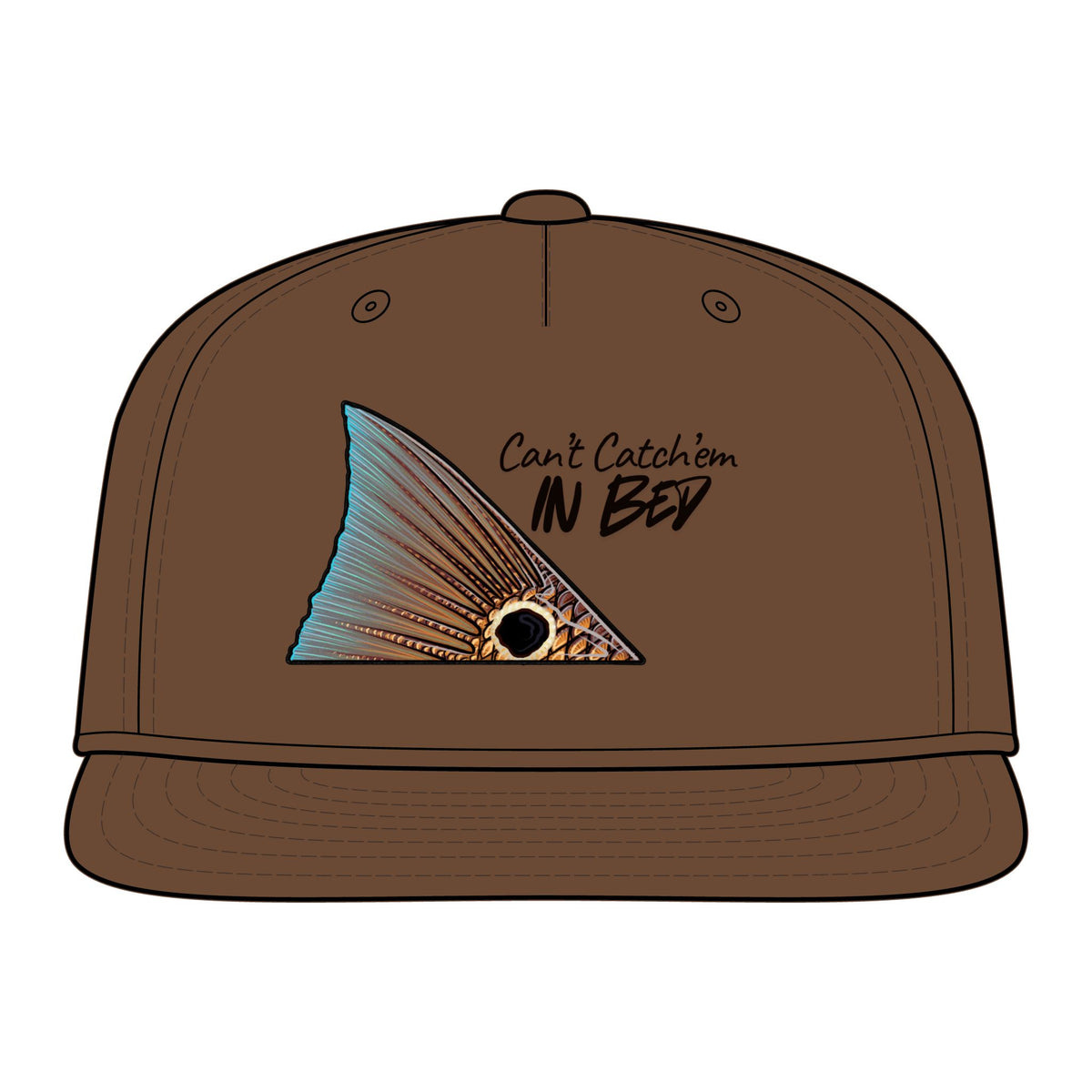 Can’t’ Catch’em in Bed 256