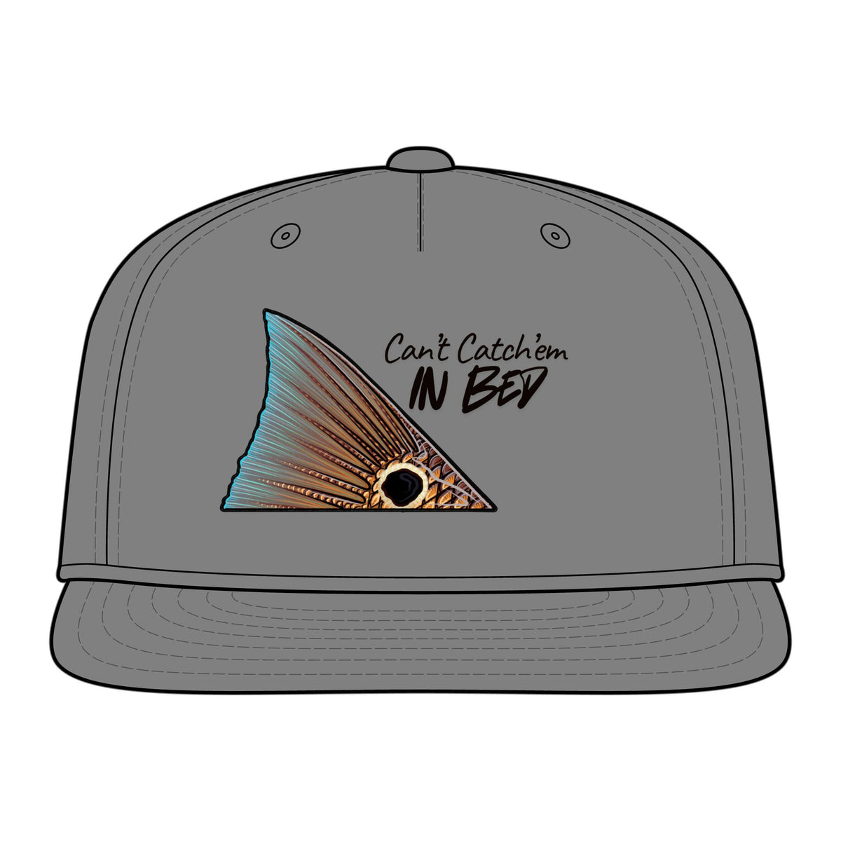 Can’t’ Catch’em in Bed 256