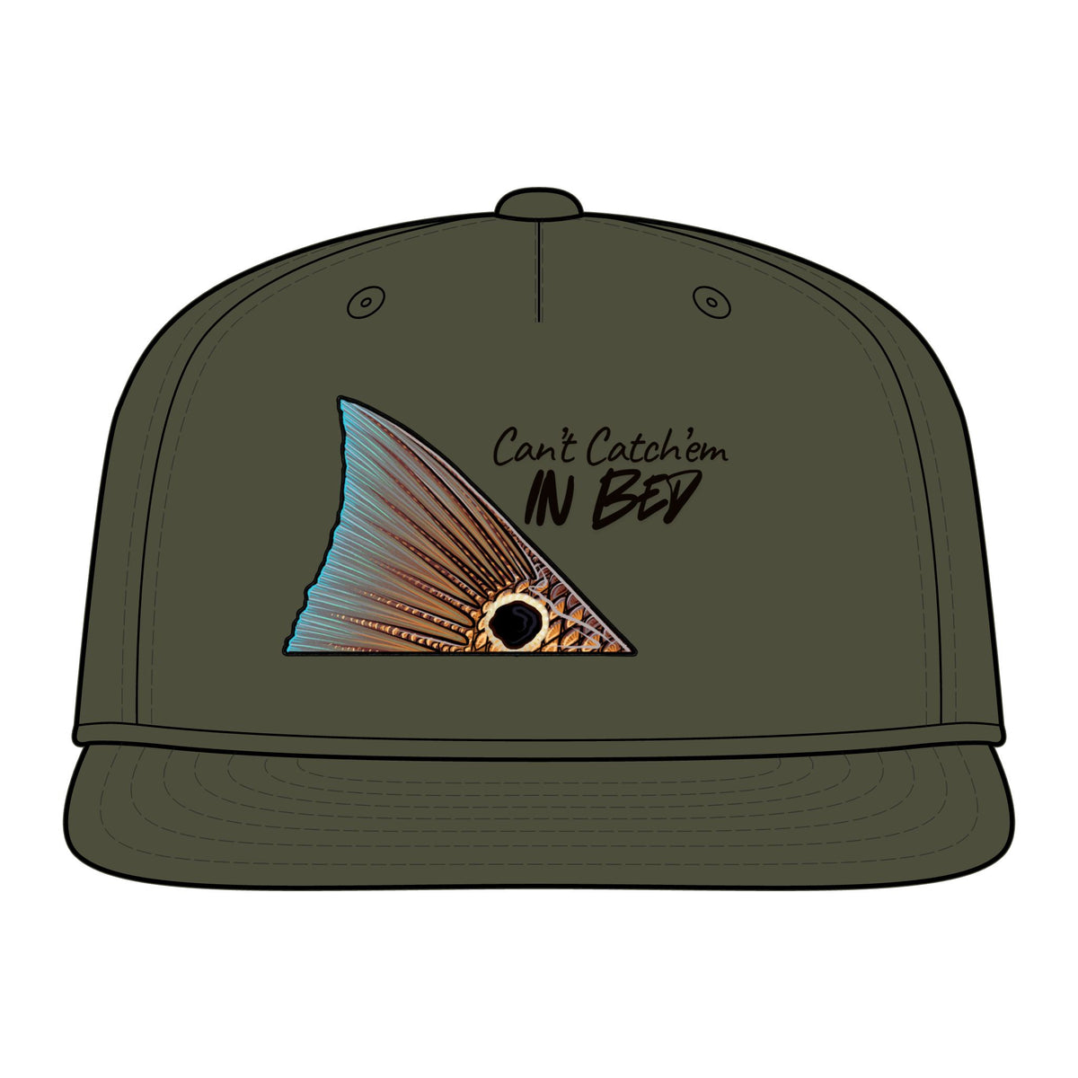 Can’t’ Catch’em in Bed 256
