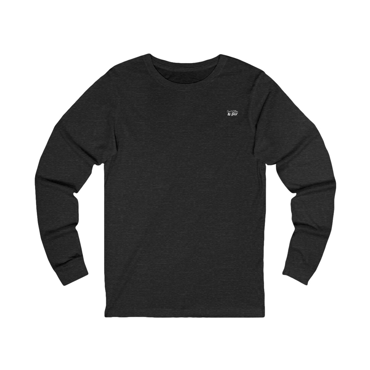 Sunday Funday  Duck hole | Long Sleeve Shirt with Bird Graphic