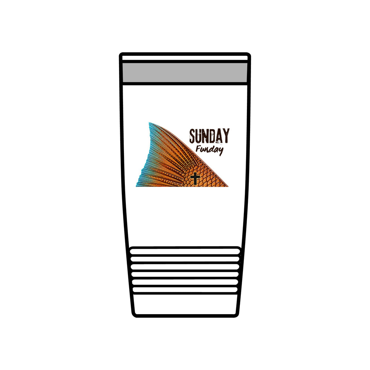 Insulated Tumbler, 20oz