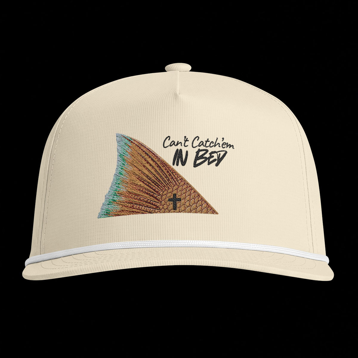 Sunwashed Rope Cap