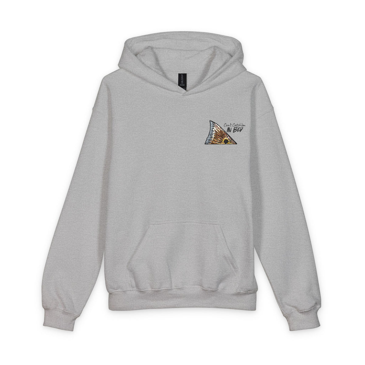 Softstyle Youth Midweight Hooded Sweatshirt