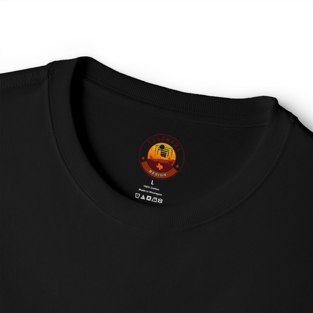 Seasonal tree, hugger Oversized Boxy Tee