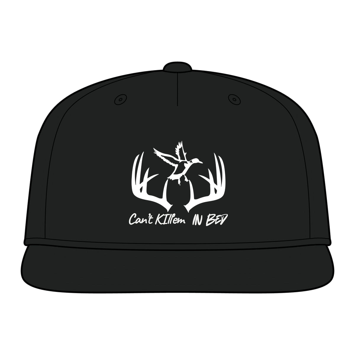 Wake up call Bucks/Ducks