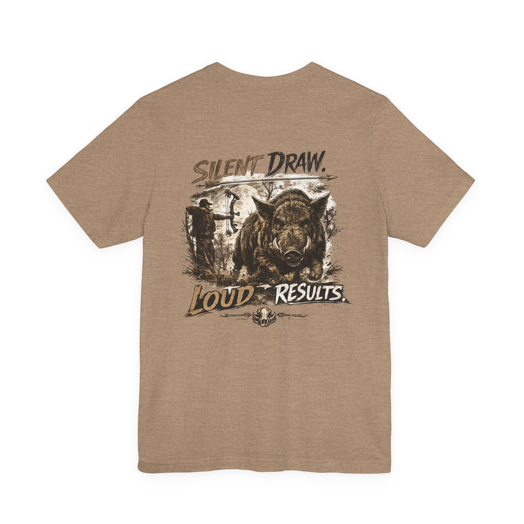 Silent Draw short sleeve