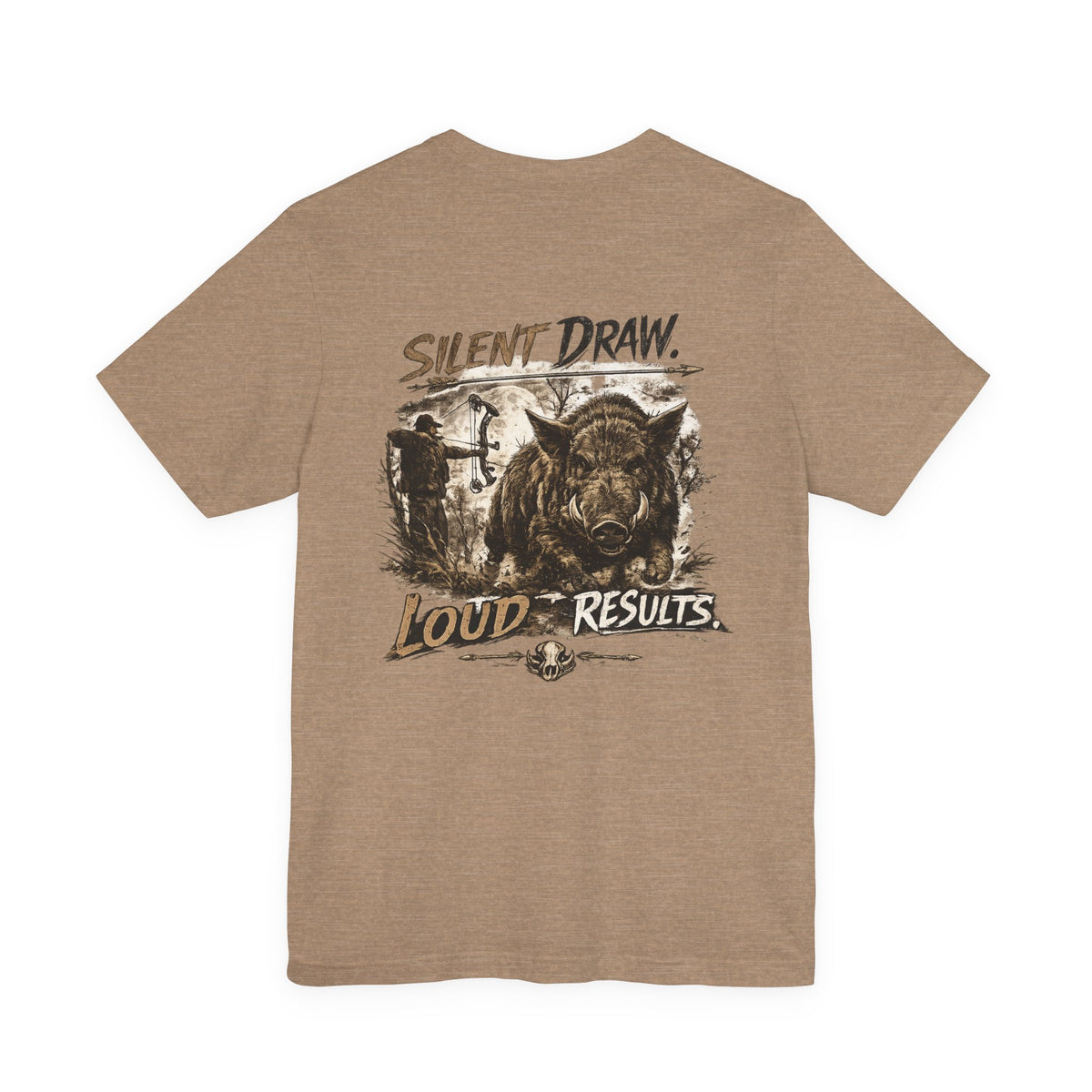 Silent Draw short sleeve