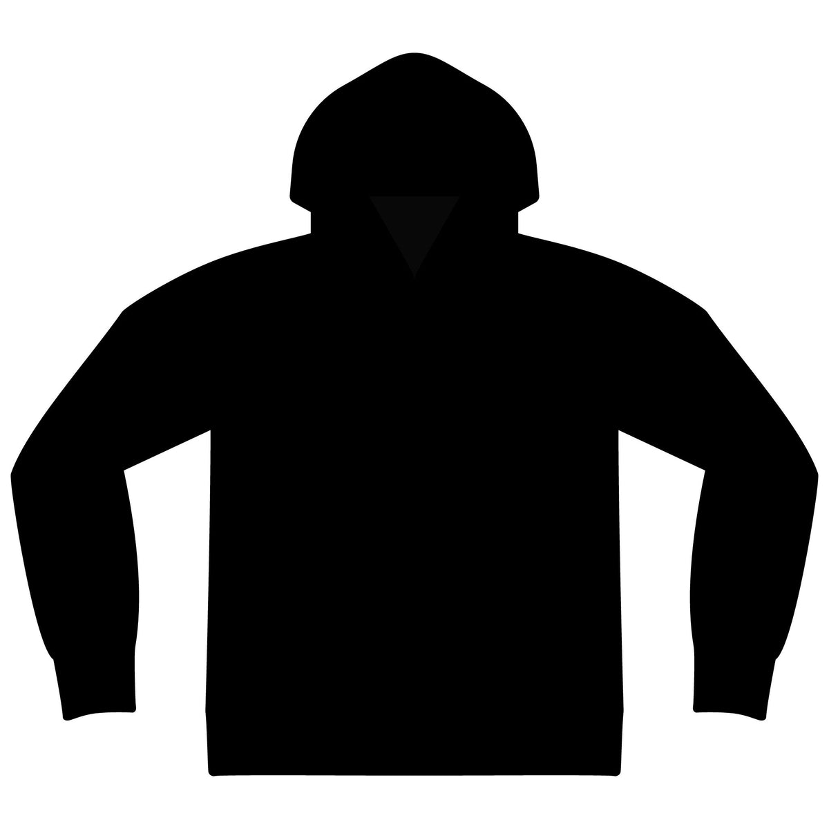 Professional ass chaser redfish hoodie