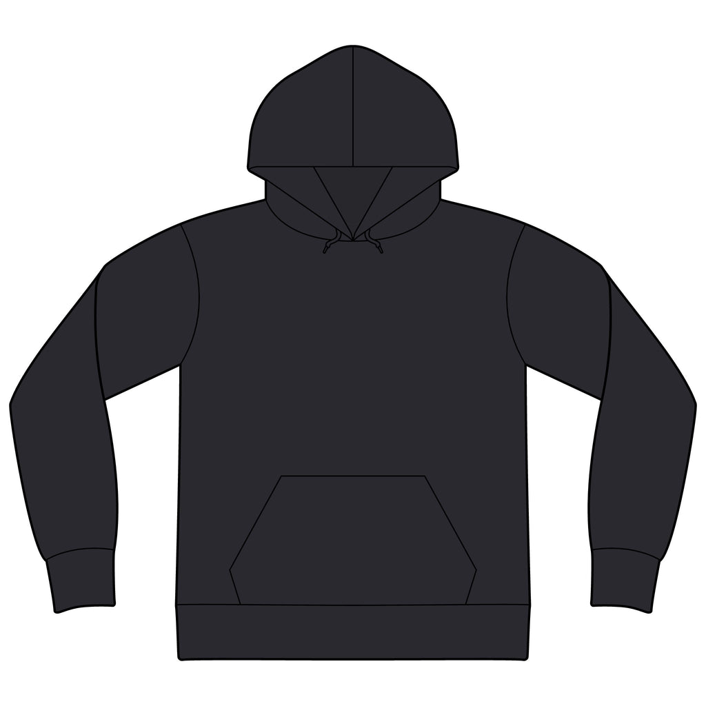 Professional ass chaser redfish hoodie