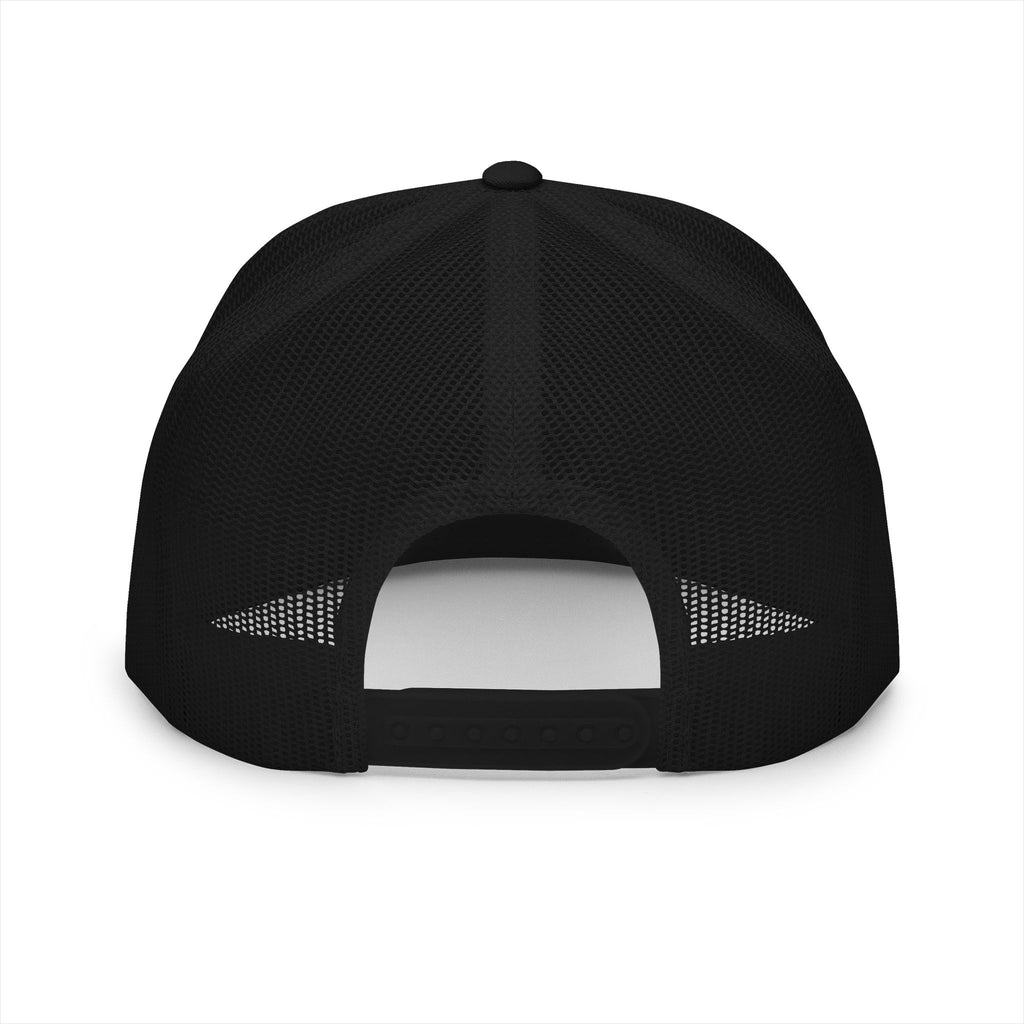 5 Panel Trucker Cap