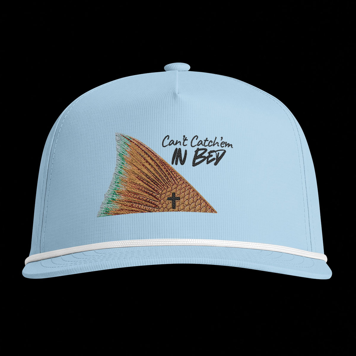Sunwashed Rope Cap
