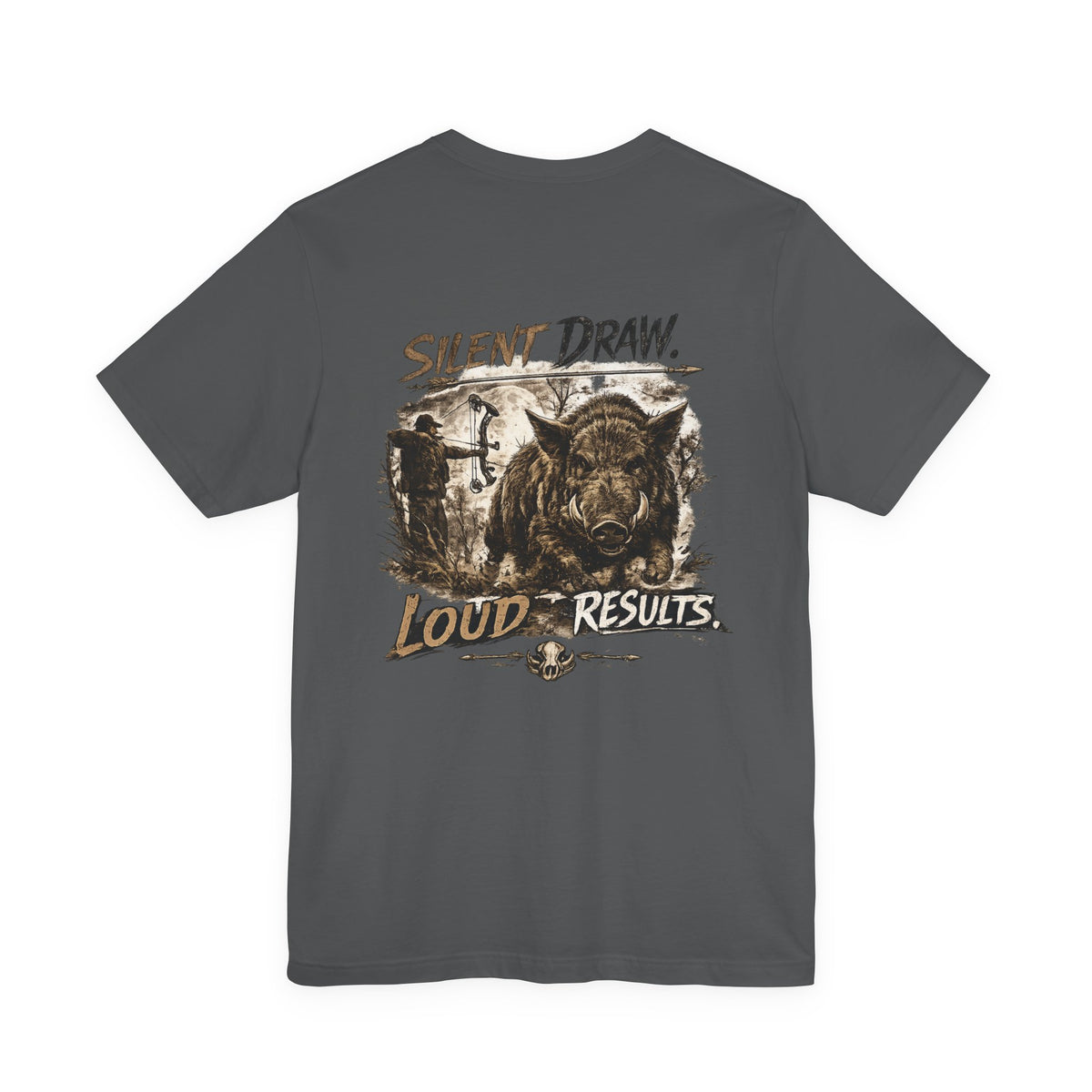 Silent Draw short sleeve