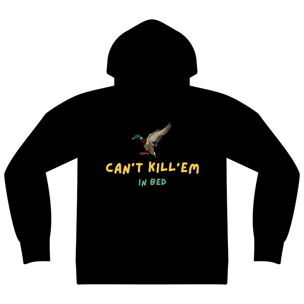 Sweet dreams hunting club hoodie