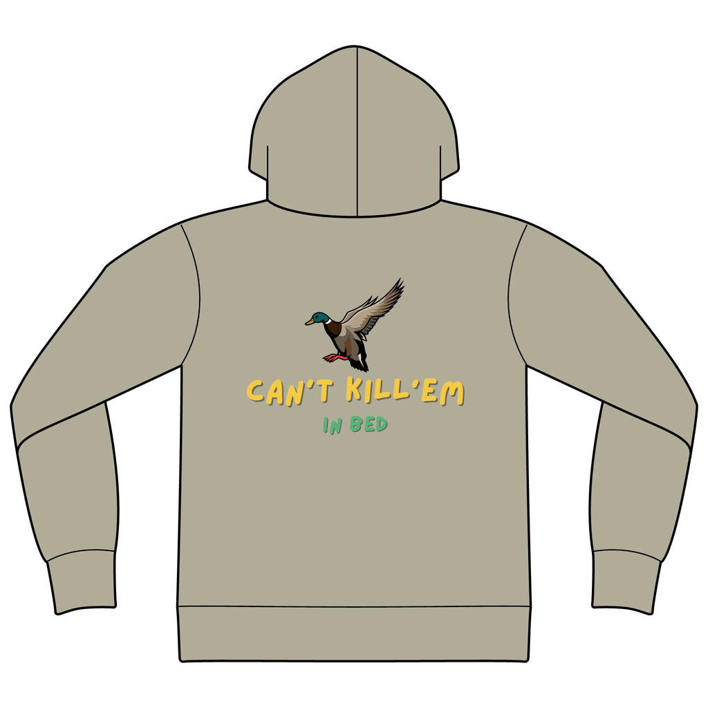 Sweet dreams hunting club hoodie