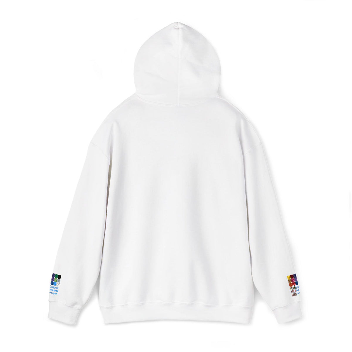 Unisex Heavy Blend™ Hooded Sweatshirt