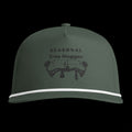 Sunwashed Rope Cap