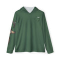 Sweet Dreams Hunting Club Hoodie | Green Hunting Graphic Hoodie