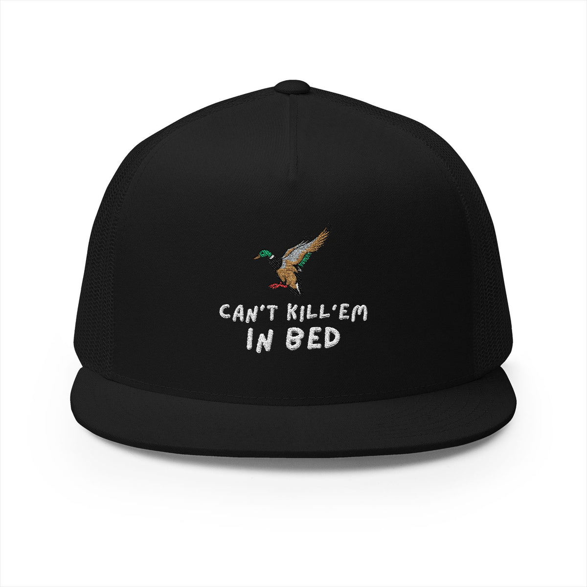 5 Panel Trucker Cap