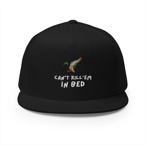5 Panel Trucker Cap