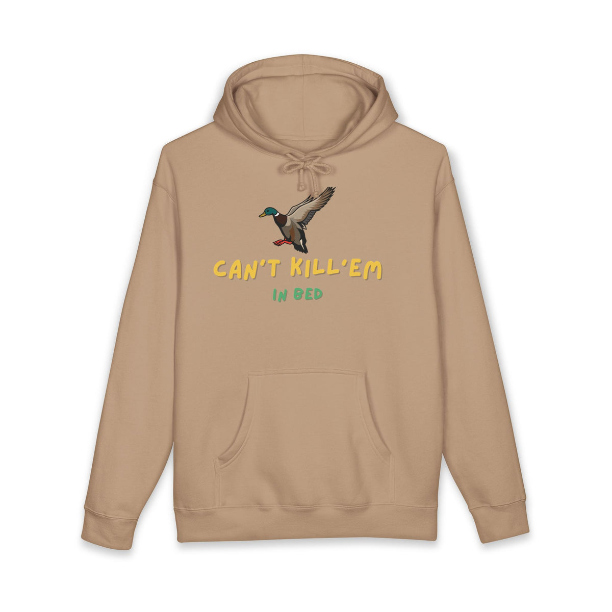 Unisex Heavyweight Hooded Sweatshirt