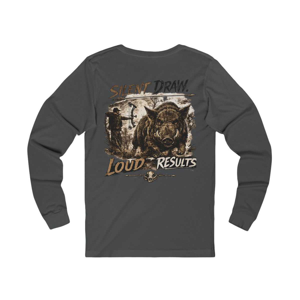 Silent Draw long sleeve
