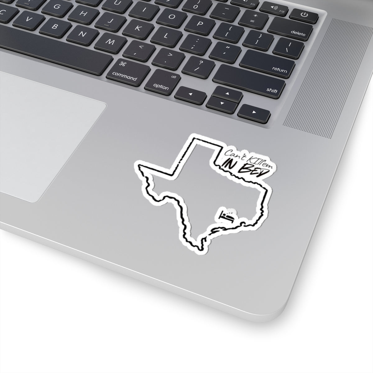Can’t Kill’em in bed Stickers