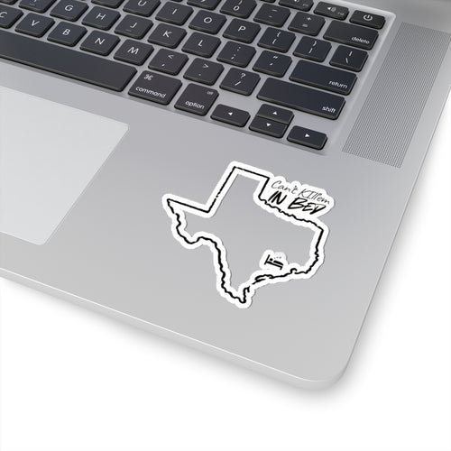 Can’t Kill’em in bed Stickers