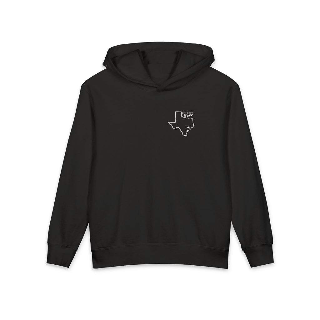 Lightweight Youth Hooded Sweatshirt