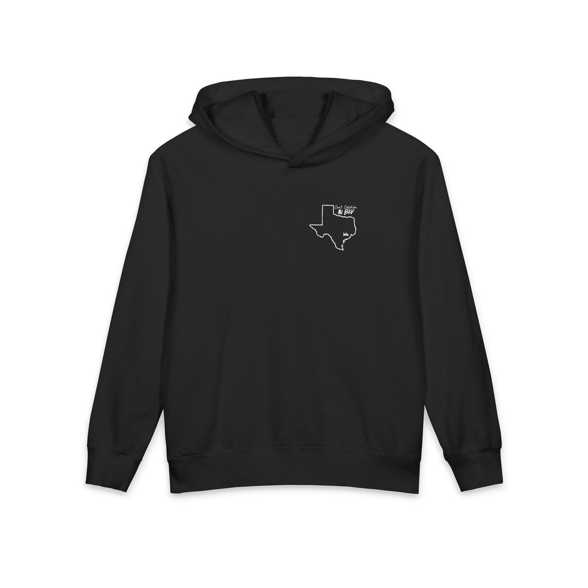 Lightweight Youth Hooded Sweatshirt