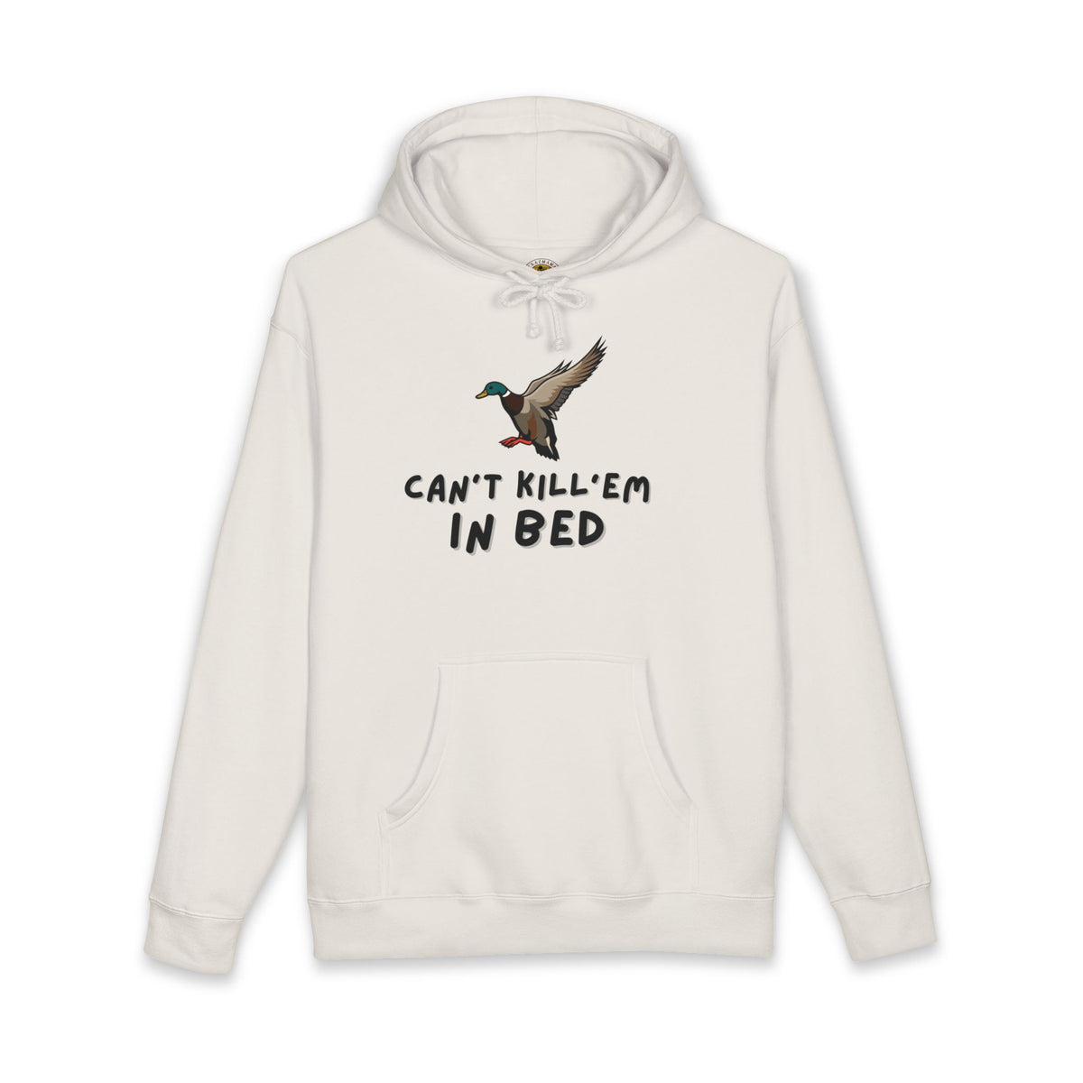 Unisex Heavyweight Hooded Sweatshirt