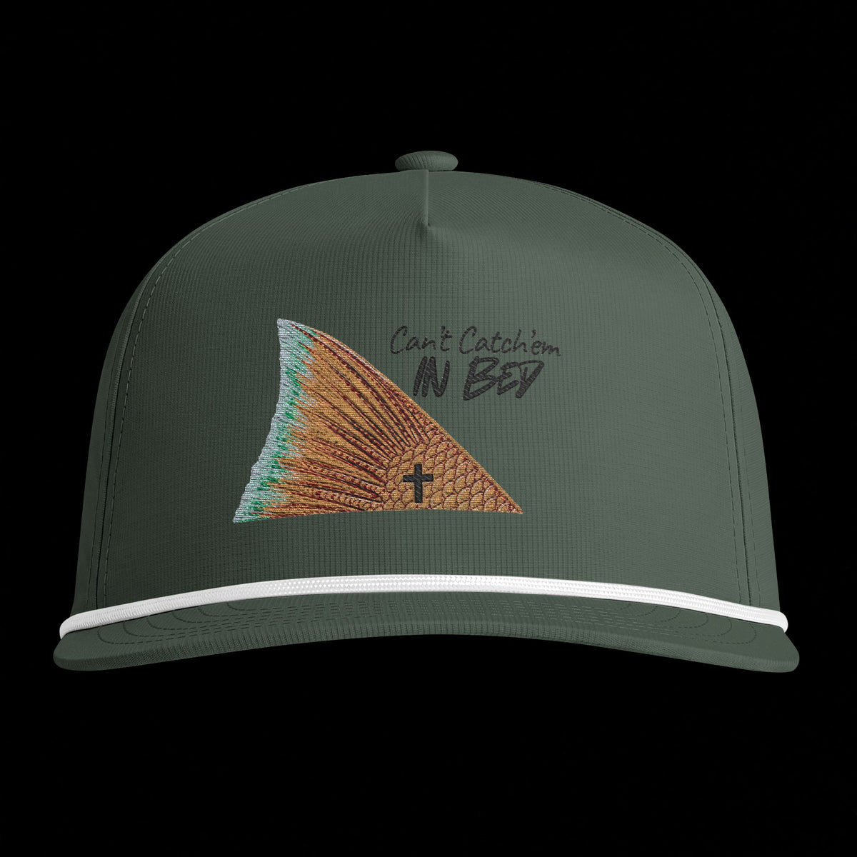 Sunwashed Rope Cap
