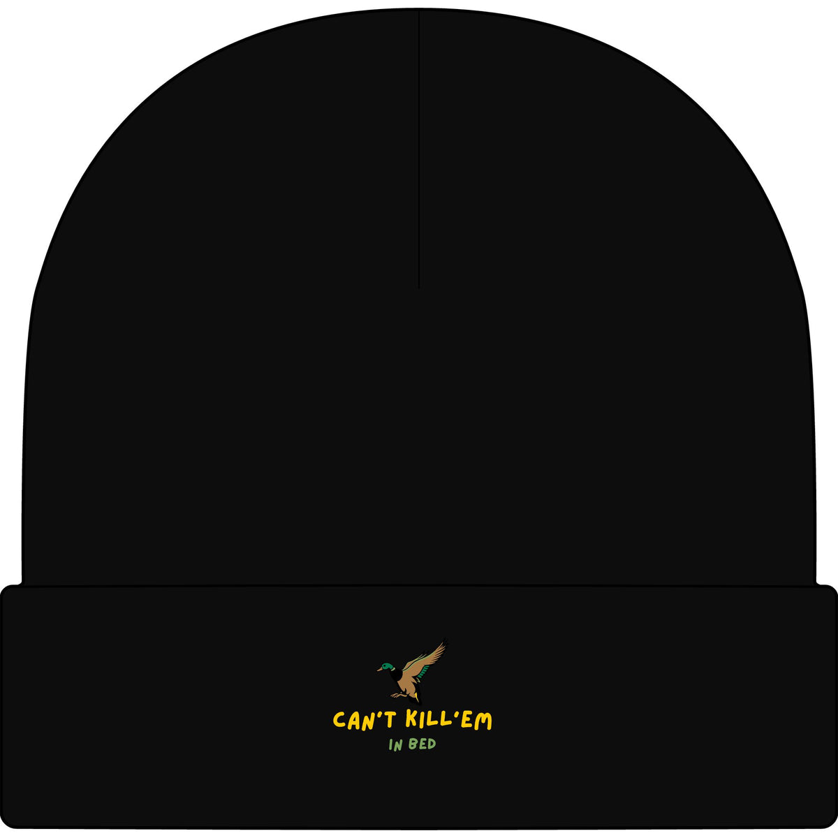 Cuff Beanie