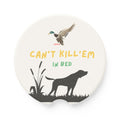 Soapstone Car Coaster