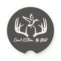 Bucks & Ducks Car Coaster
