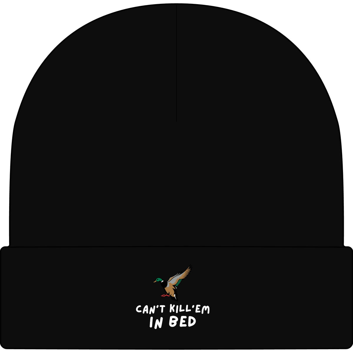 Cuff Beanie