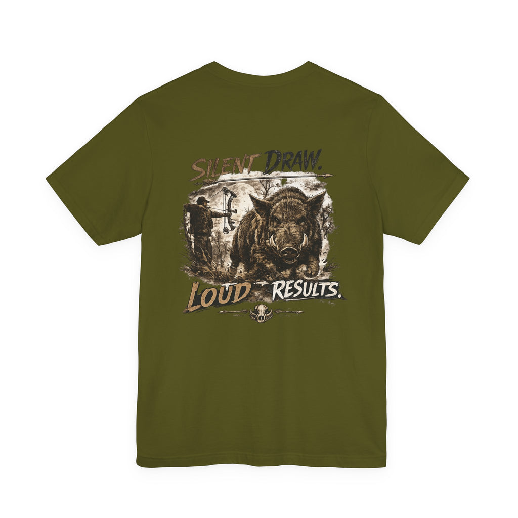Silent Draw short sleeve