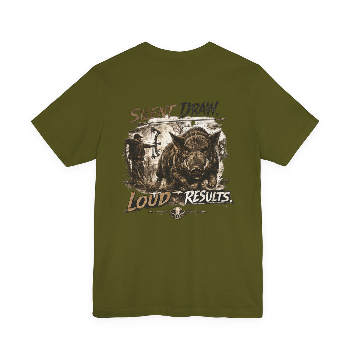 Silent Draw short sleeve