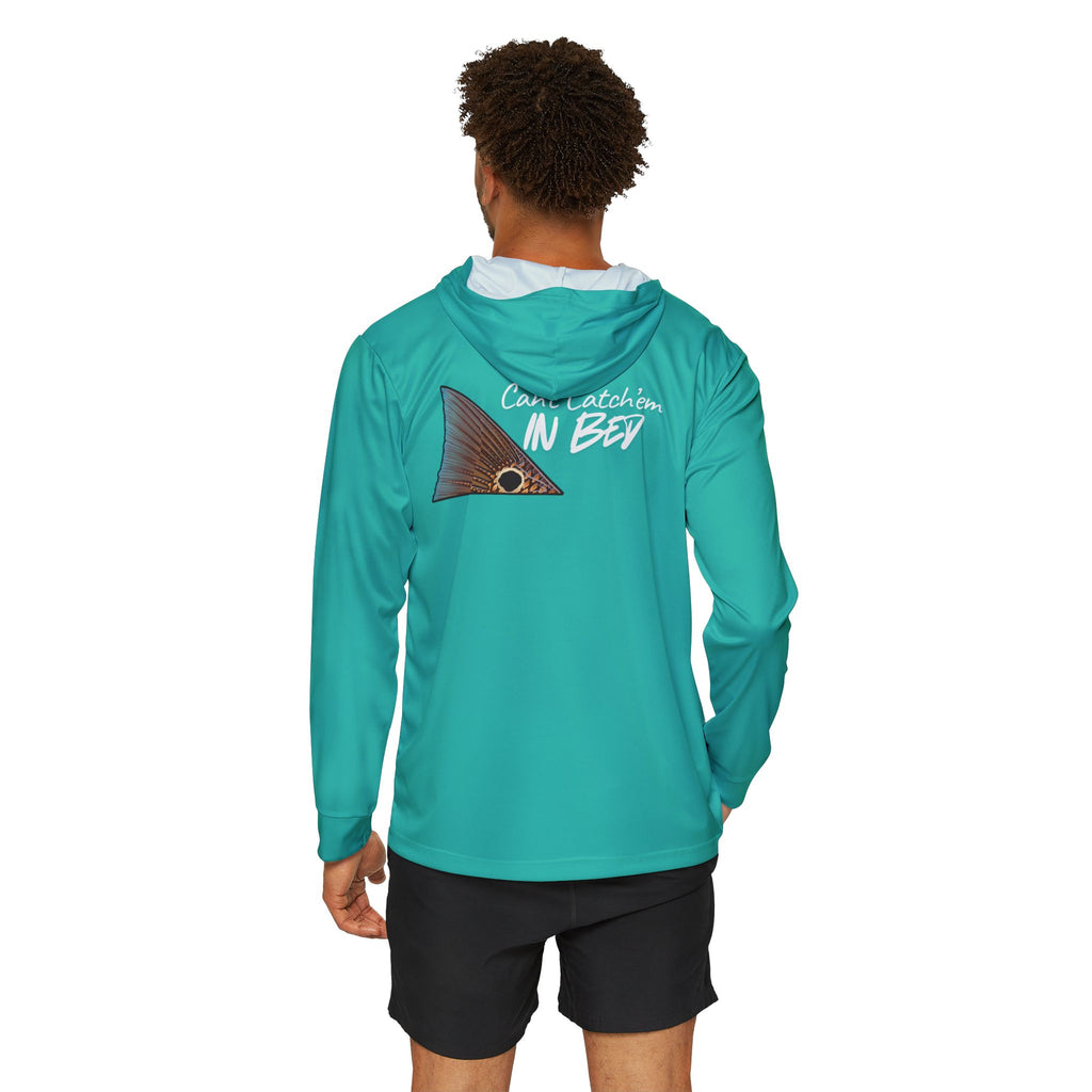Texas Outline with Goal Flag Hoodie | Teal Sports Warmup