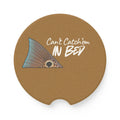 Soapstone Car Coaster