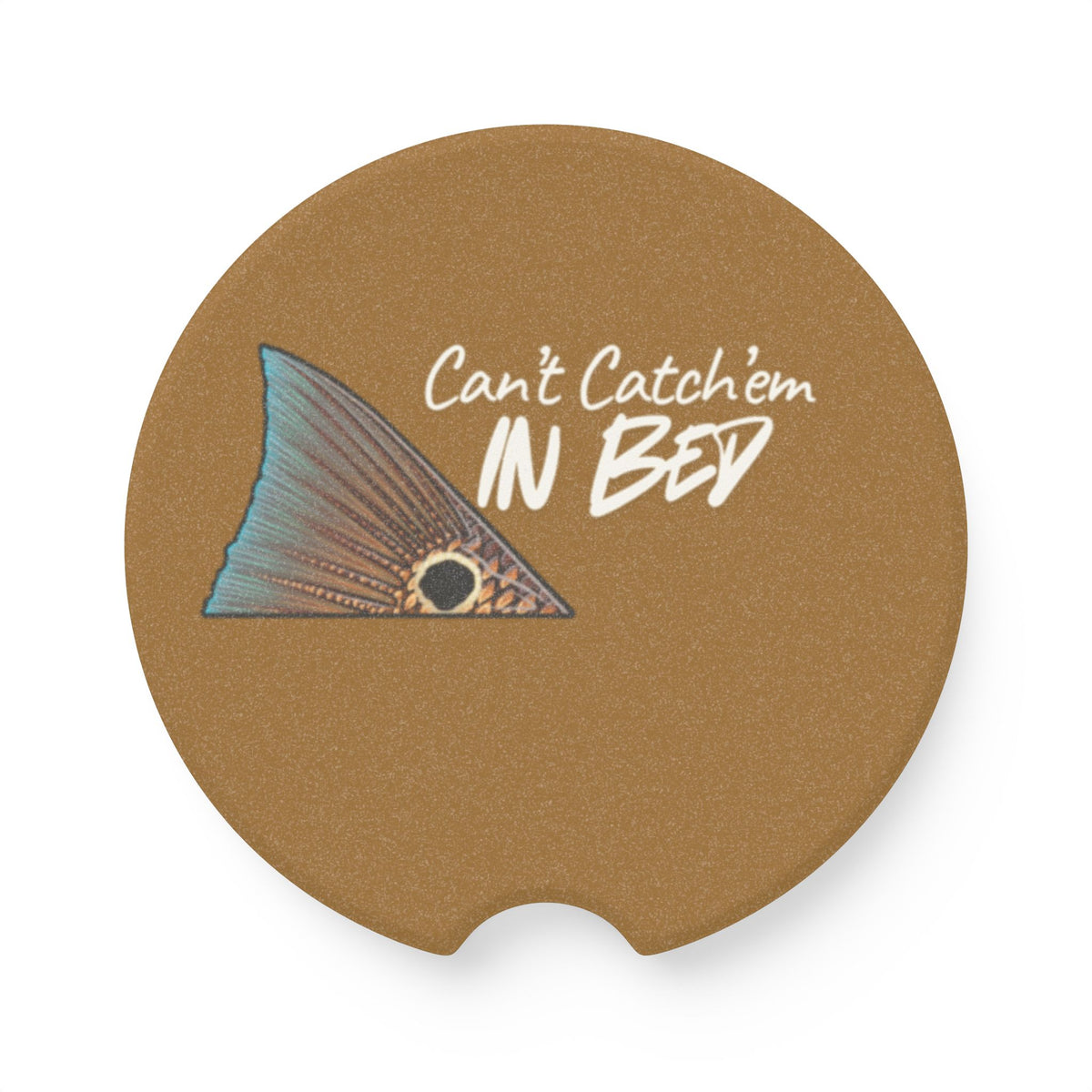 Soapstone Car Coaster