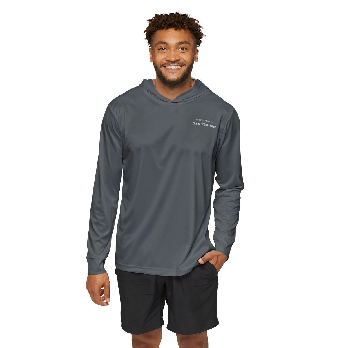 Professional ass chaser fishing hoodie