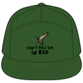 Can’t Kill’em in bed/Printed 7-Panel Trucker