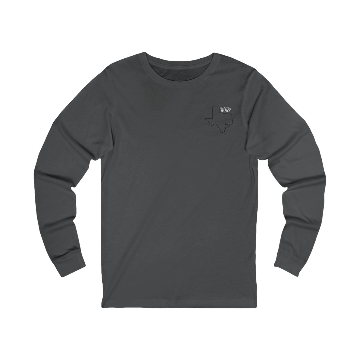 Sunday Funday  Duck hole | Long Sleeve Shirt with Bird Graphic